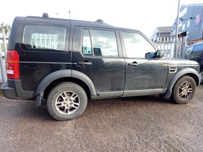 Landrover 1