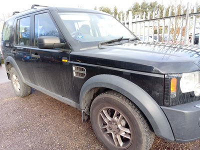 Landrover 2