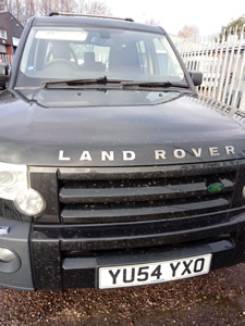 Landrover 3