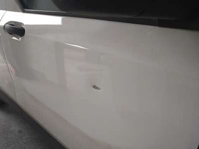 chasetown van door before