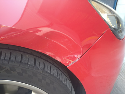 red astra wing before