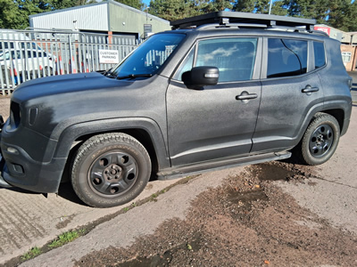 jeep respray 1