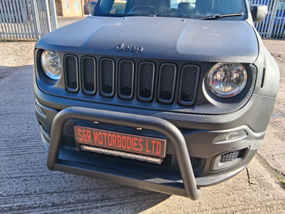jeep respray 2