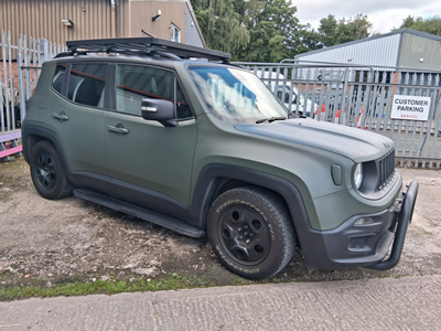 jeep respray 9